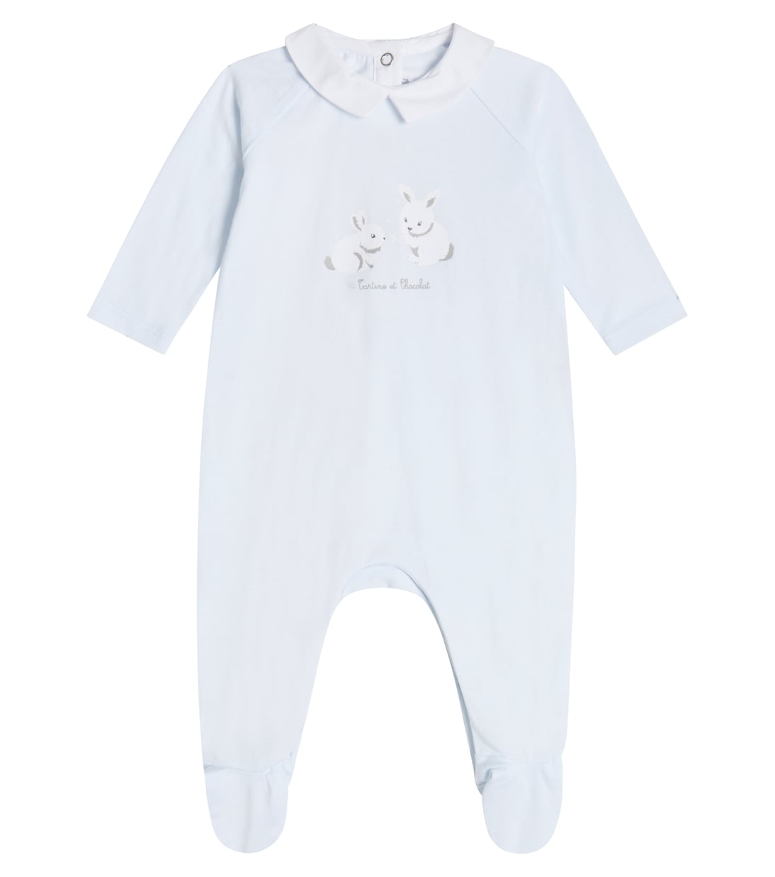 Baby - Tutina in cotone con stampa | Tartine et Chocolat