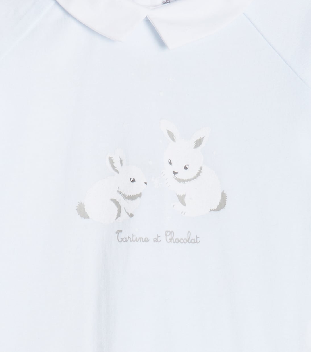 Baby - Tutina in cotone con stampa | Tartine et Chocolat