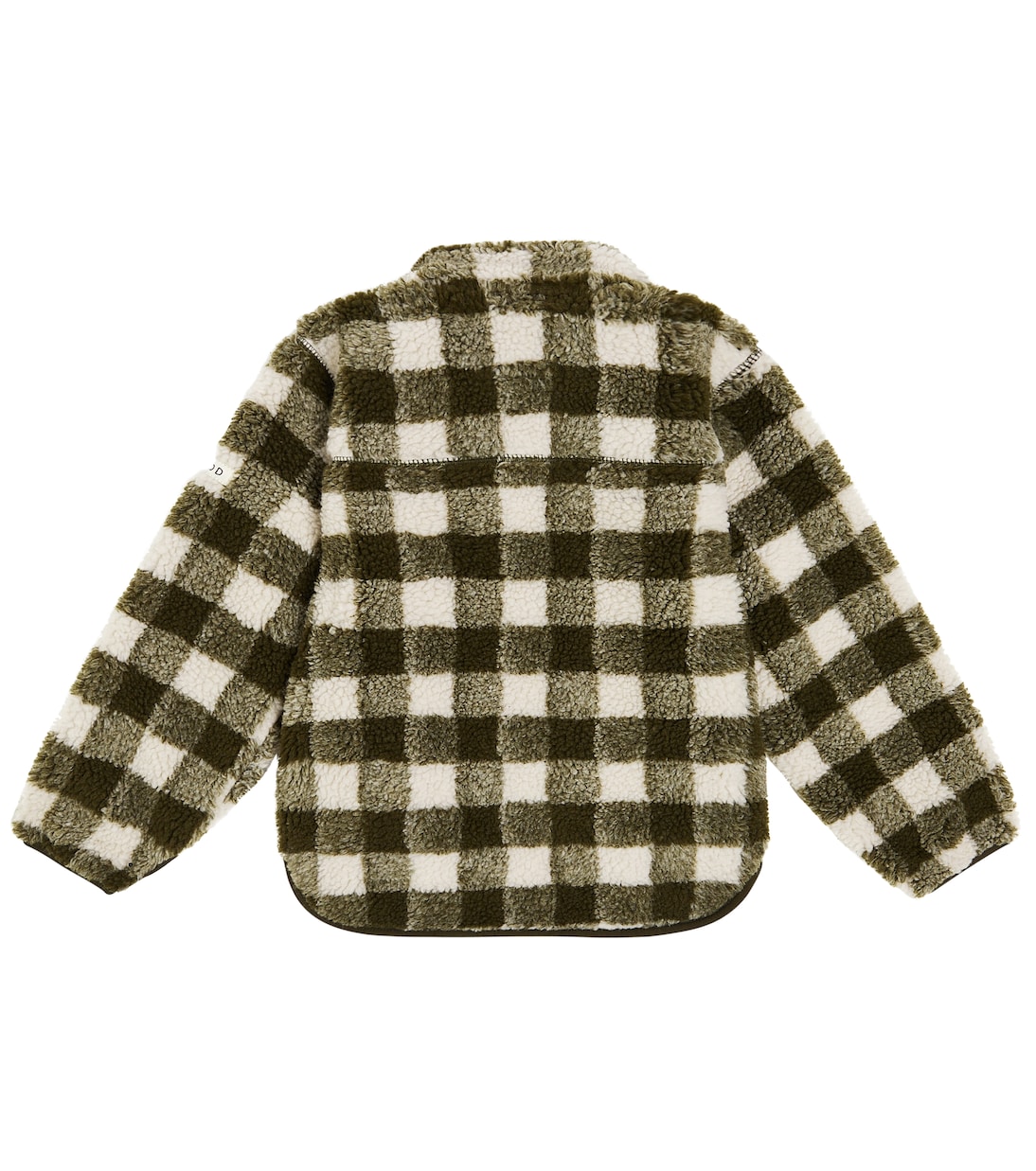Nolan colorblocked fleece jacket | Liewood