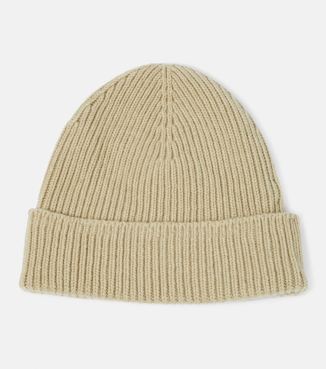 Berretto EKD in cashmere a coste | Burberry