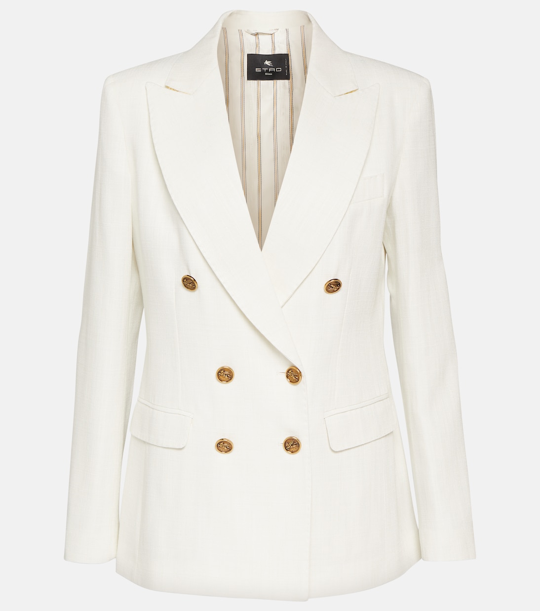 Double-breasted blazer | Etro