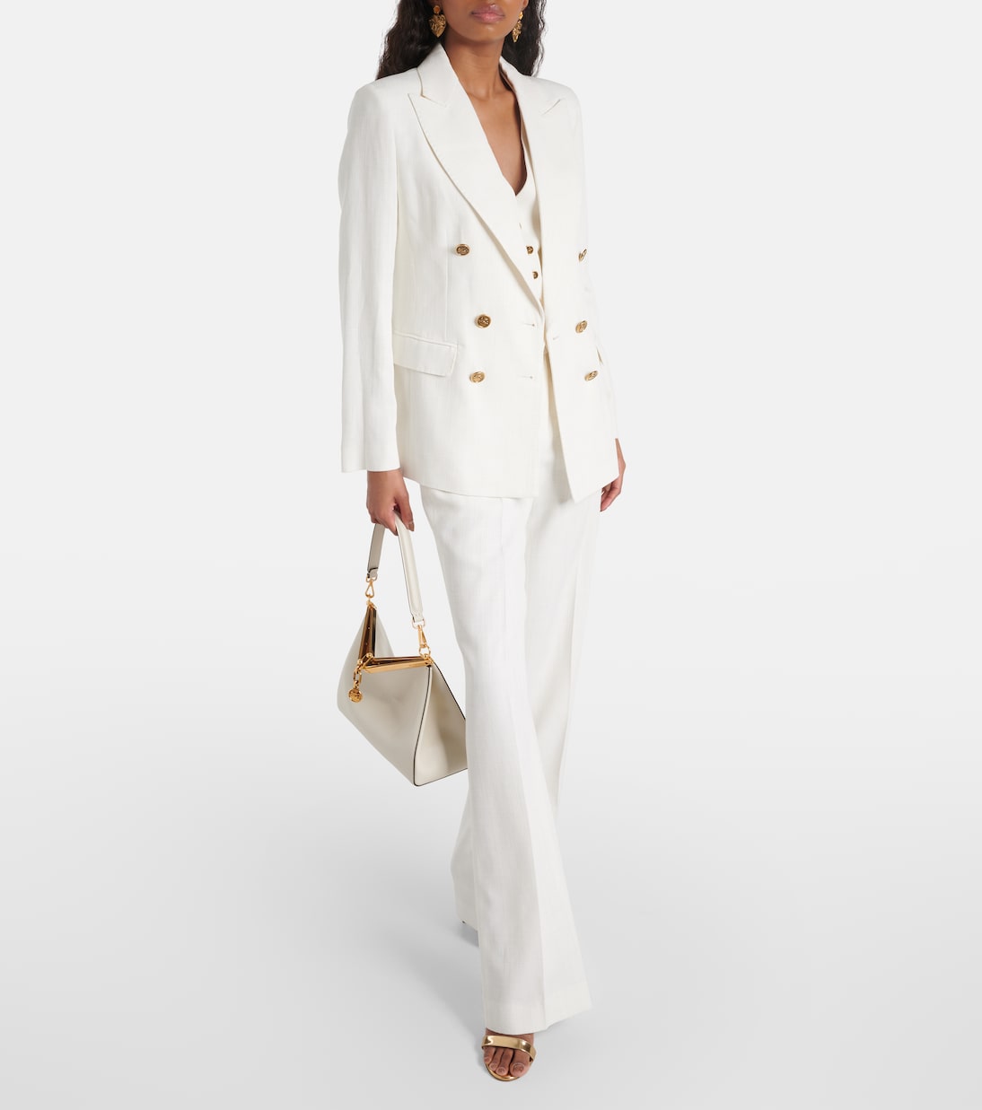 Double-breasted blazer | Etro