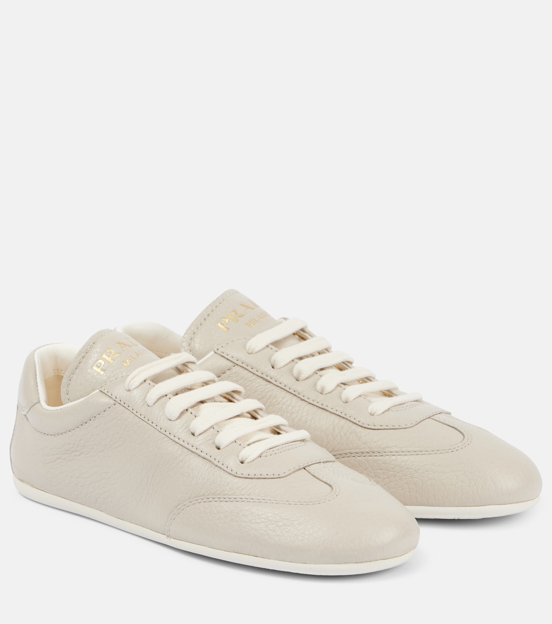 Sneakers in pelle | Prada