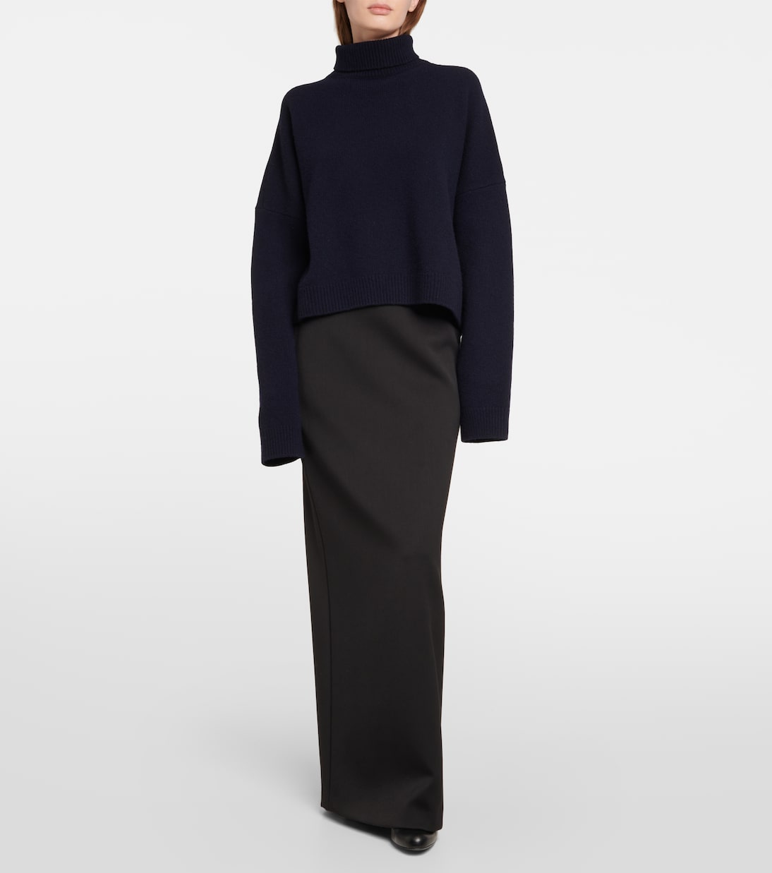 Dolcevita Ezio in lana e cashmere | The Row