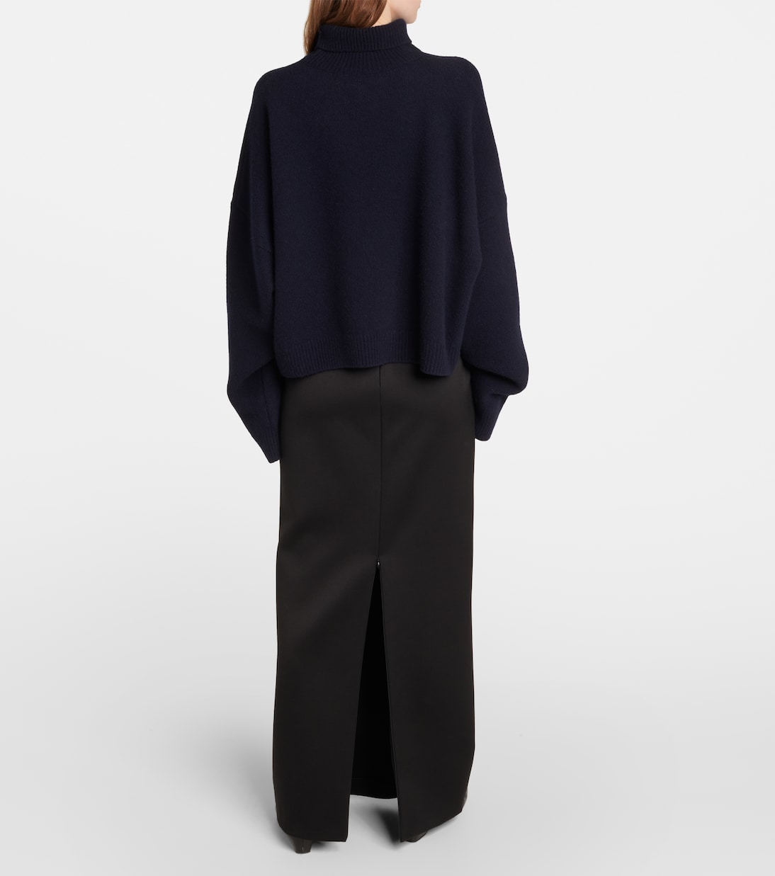 Dolcevita Ezio in lana e cashmere | The Row