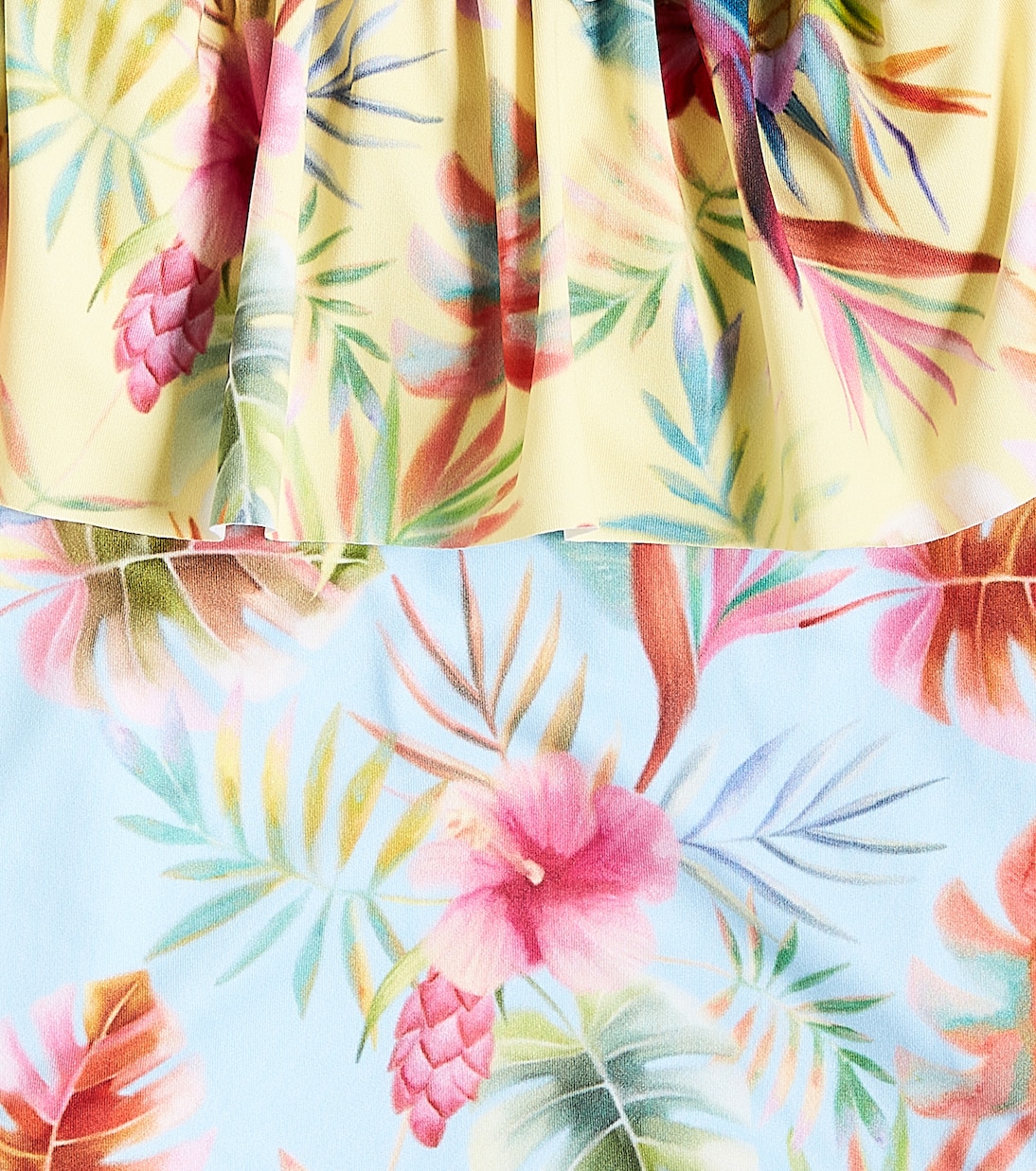Maillot de bain à fleurs | Patachou