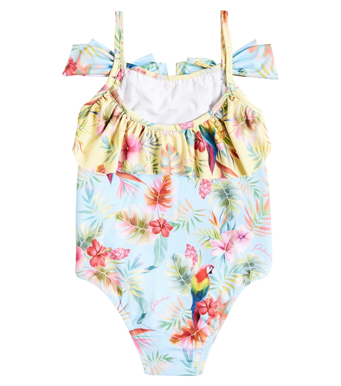 Maillot de bain à fleurs | Patachou
