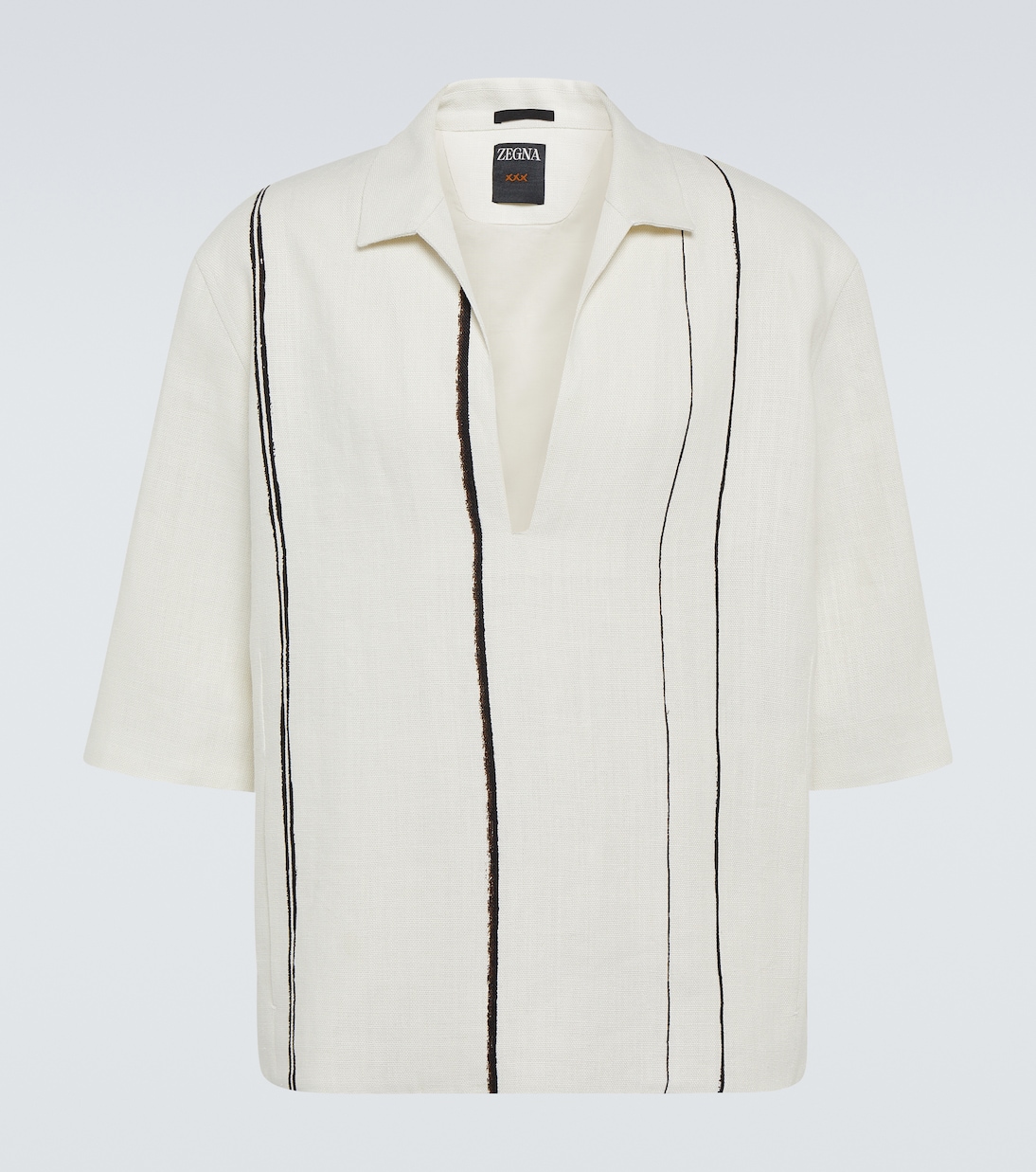 Camicia in lino | Zegna