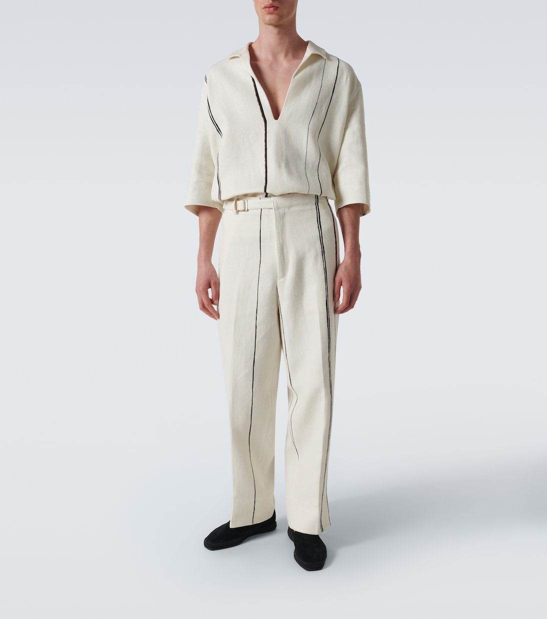 Camicia in lino | Zegna