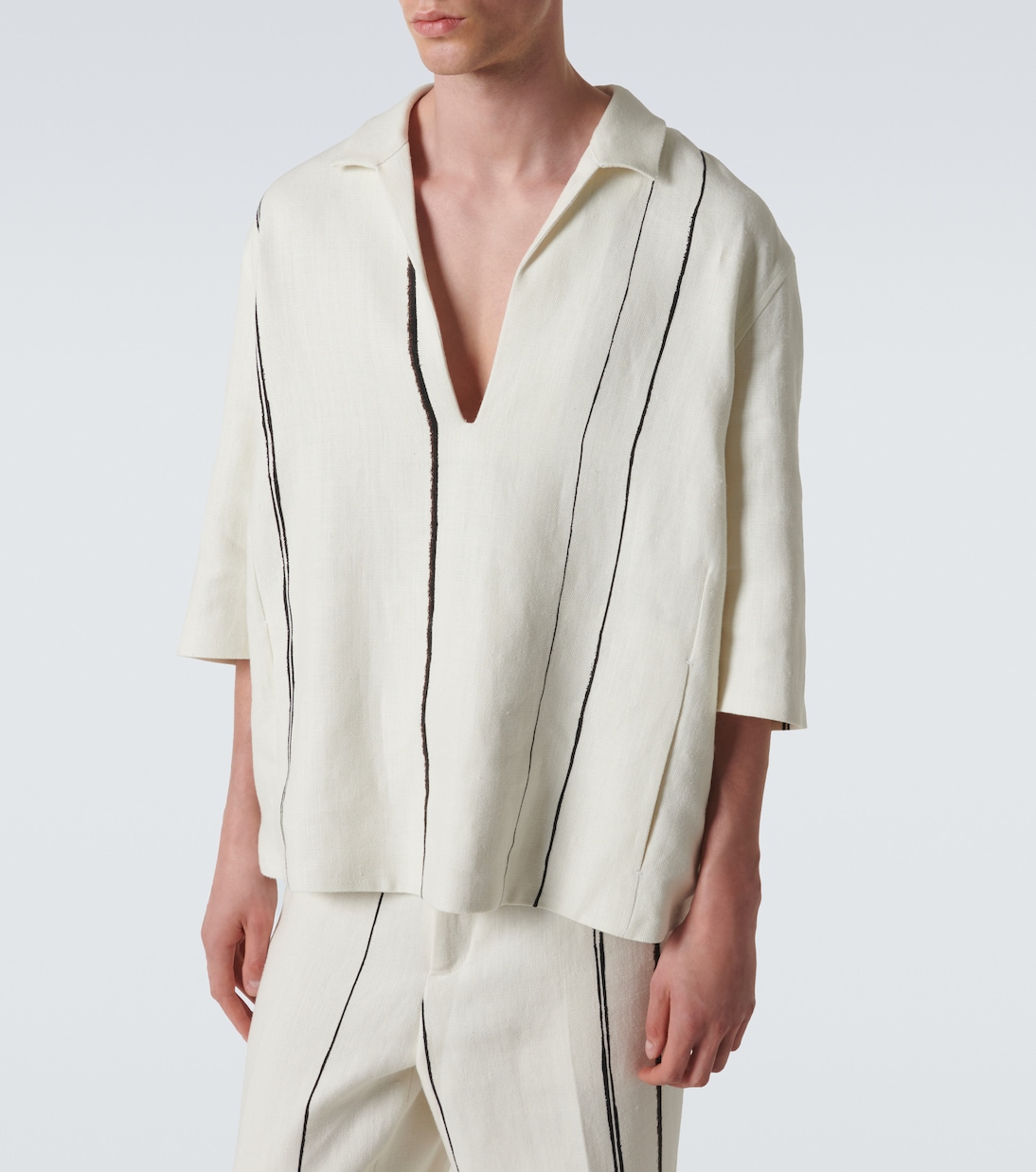 Camicia in lino | Zegna