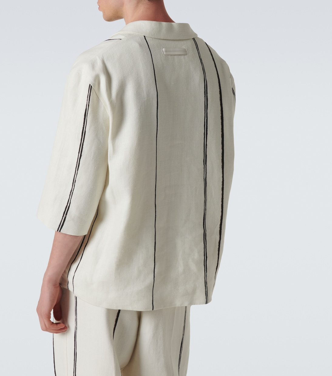 Camicia in lino | Zegna
