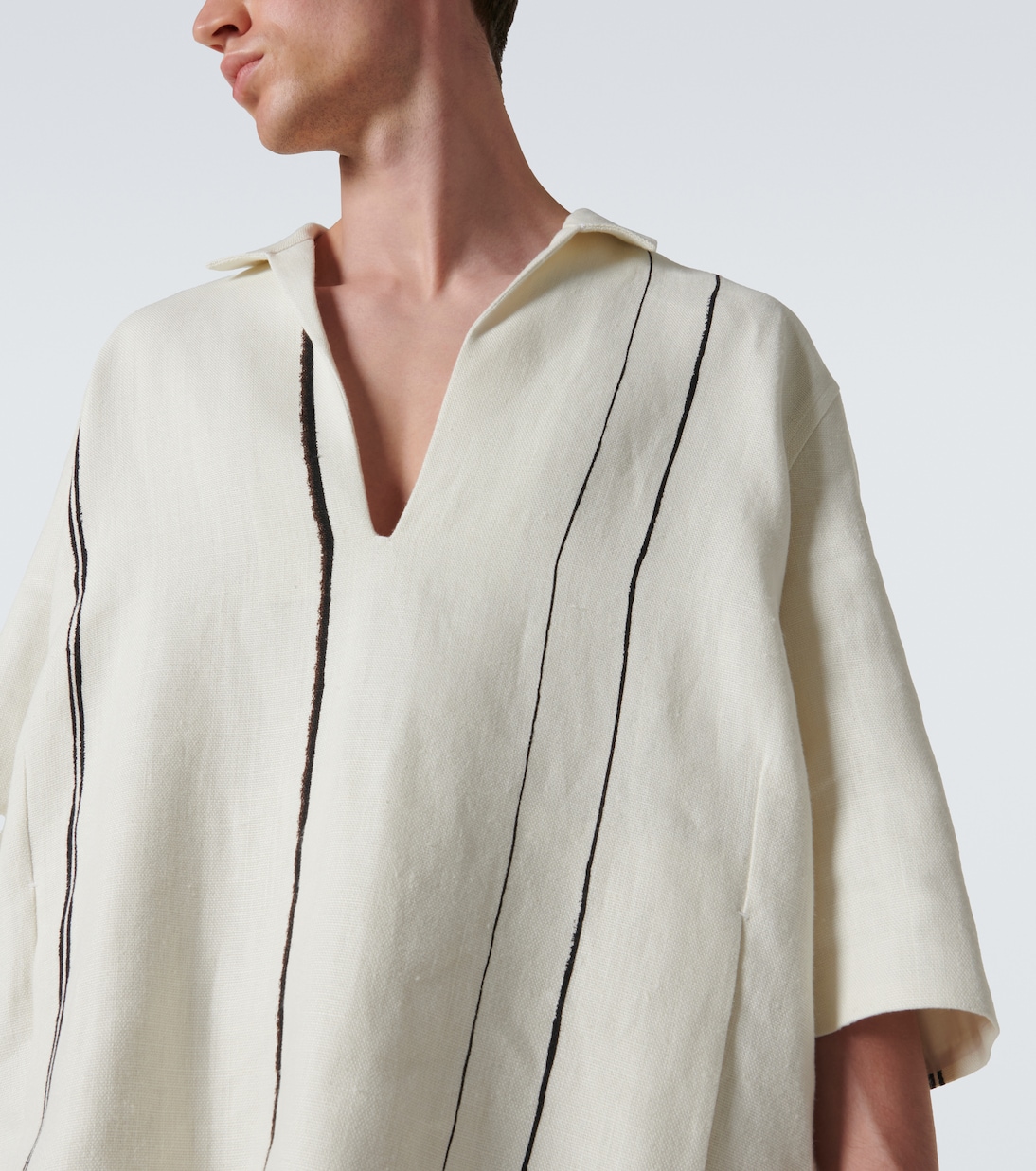 Camicia in lino | Zegna
