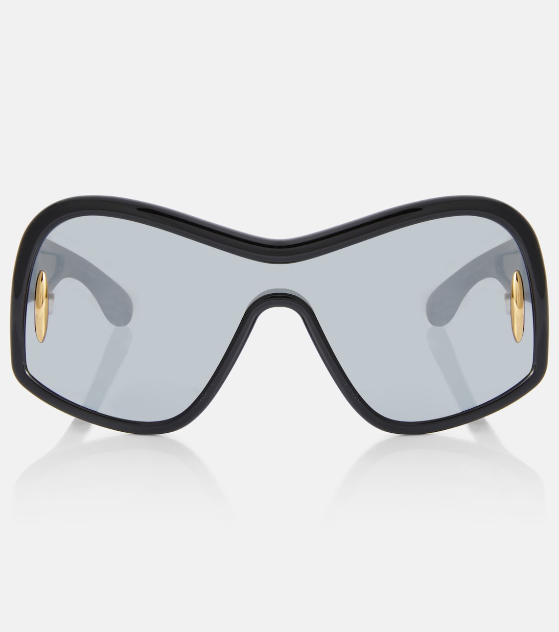Occhiali da sole LOEWE Anagram Shield per stile giovane e audace