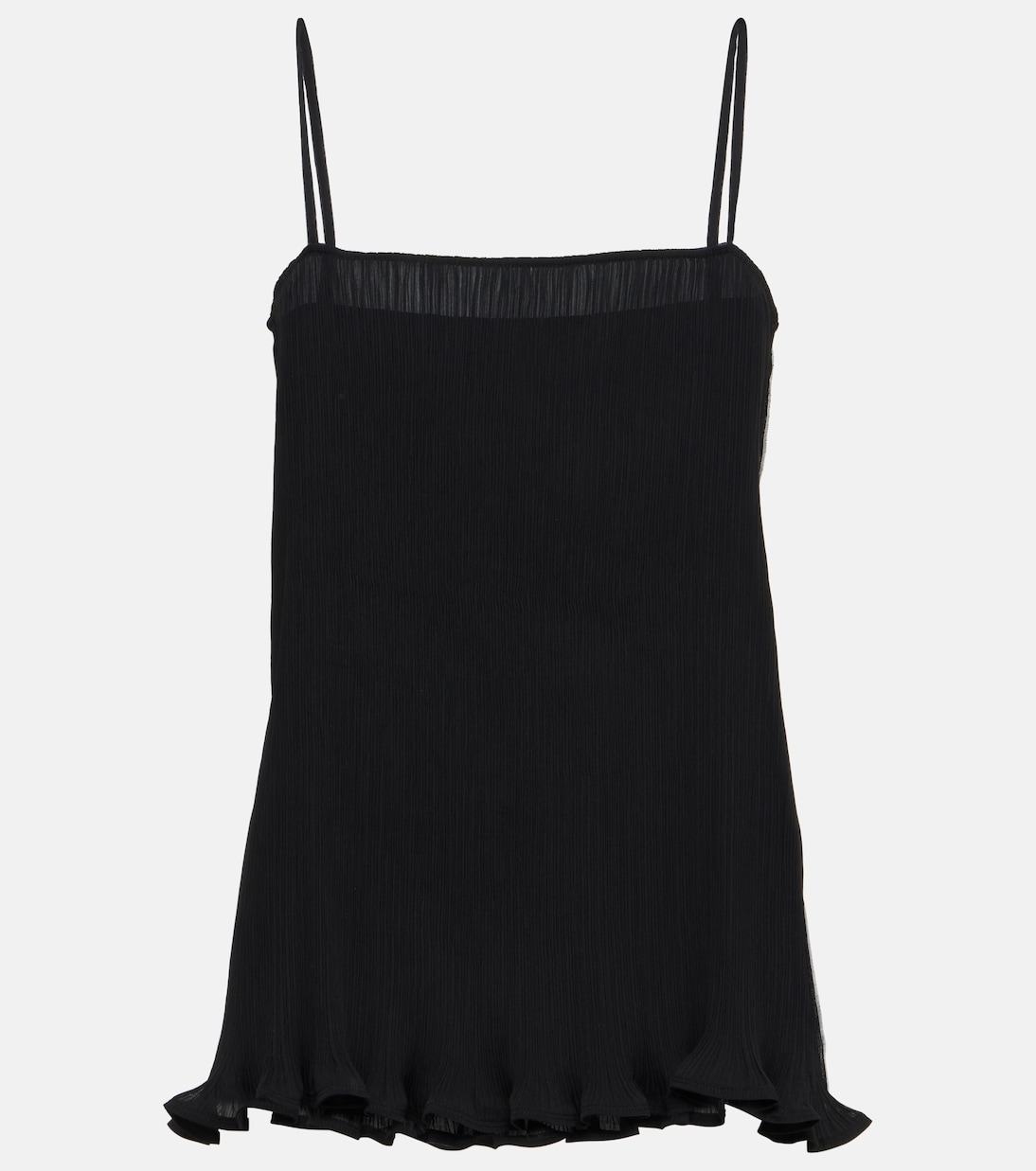 Plissé top | Toteme