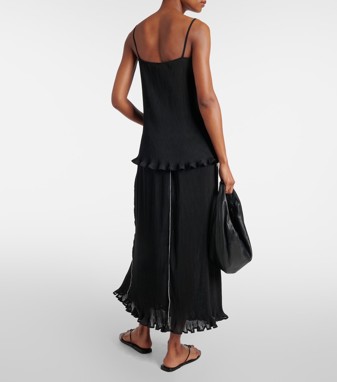 Plissé top | Toteme