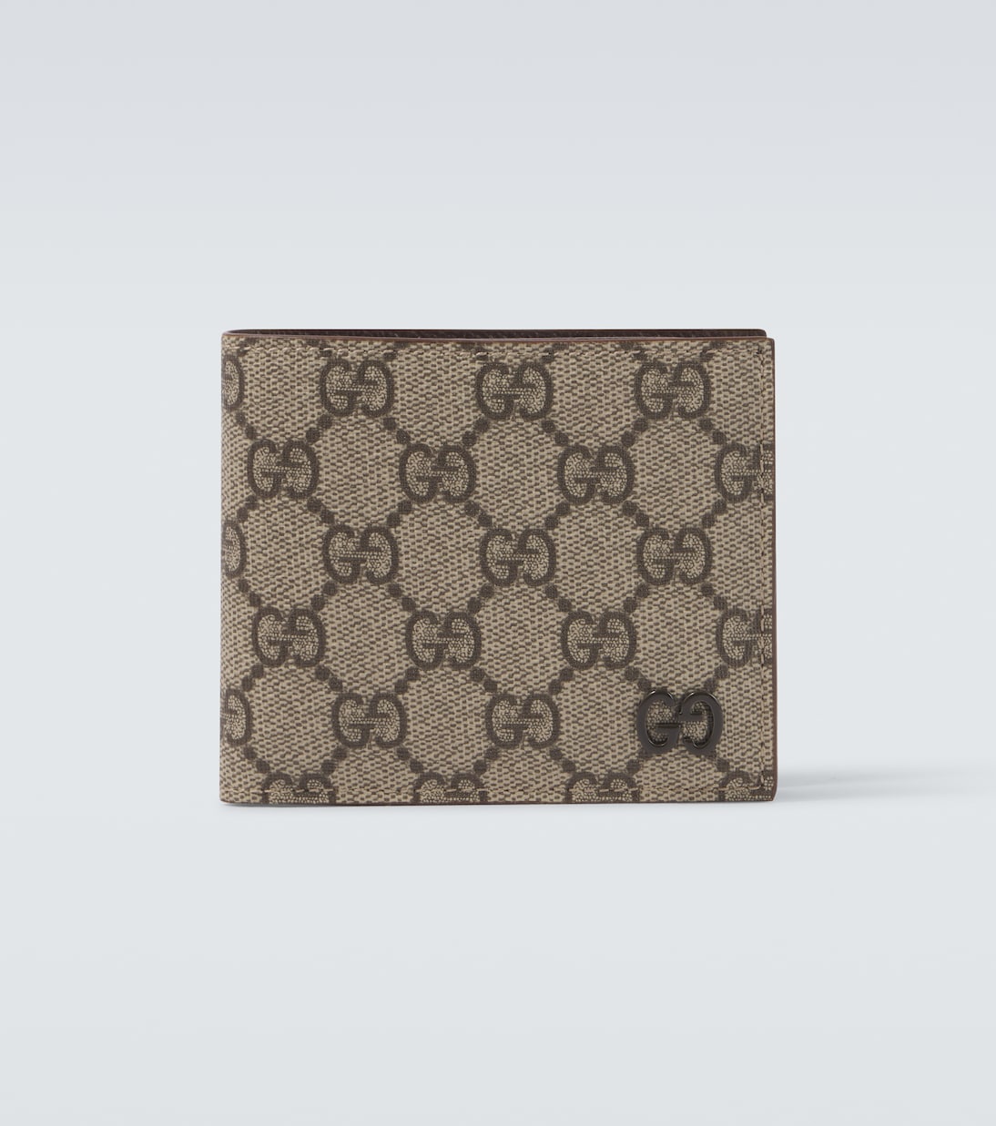 Portemonnaie GG aus Lederimitat | Gucci