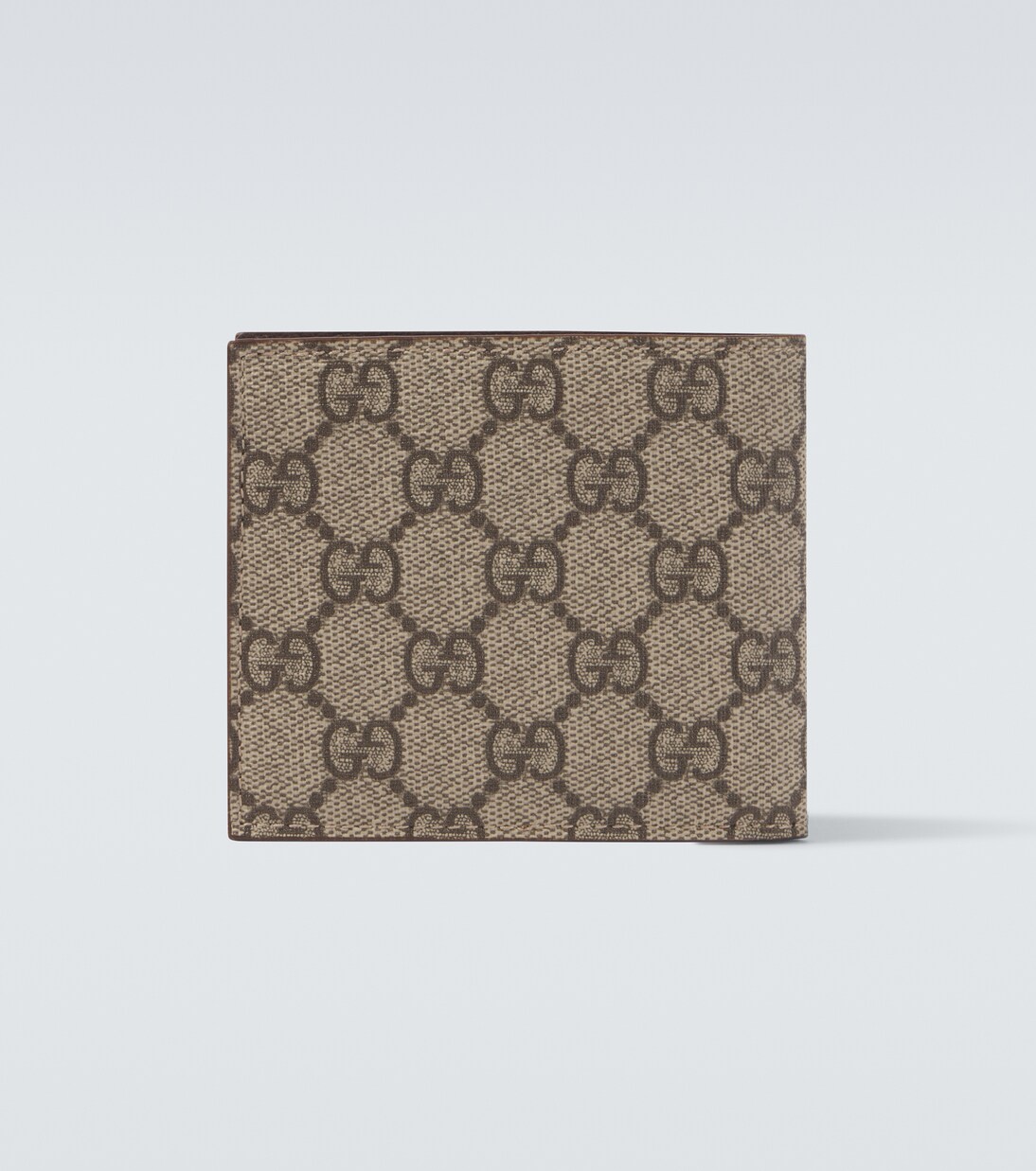 Portemonnaie GG aus Lederimitat | Gucci