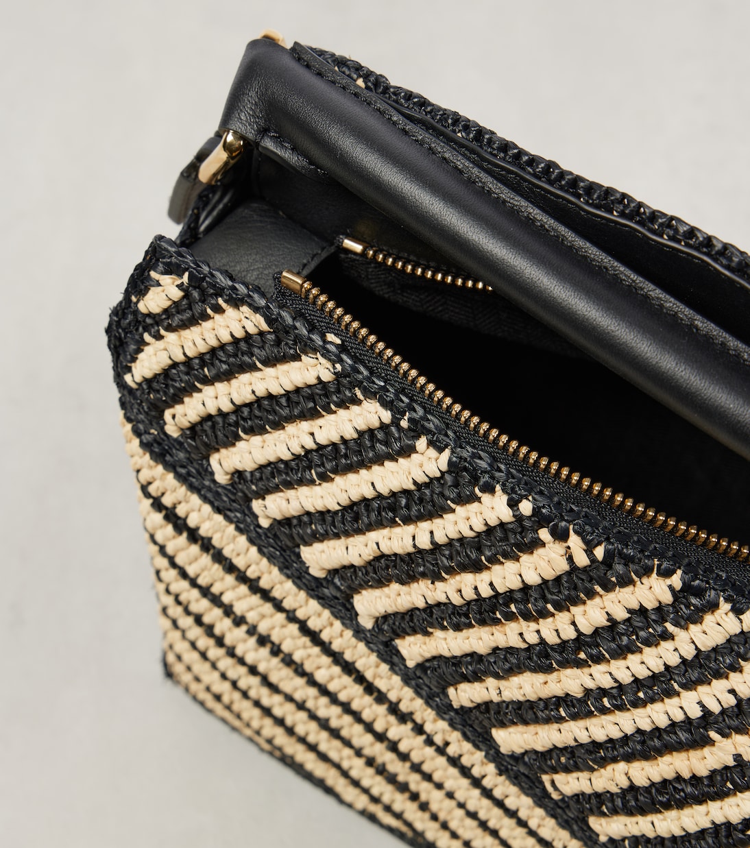 Borsa a spalla Puzzle Edge Small | Loewe