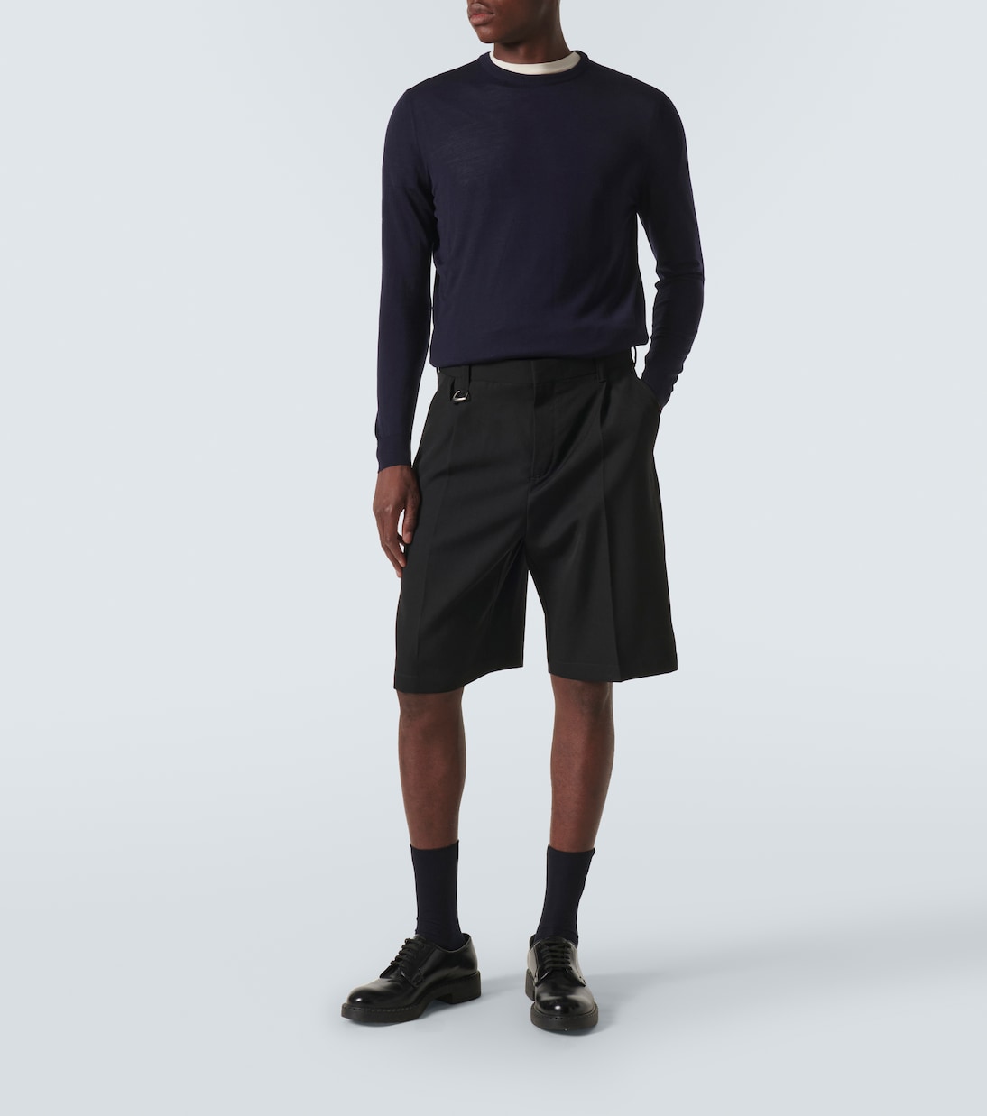 Pull en laine | Kiton
