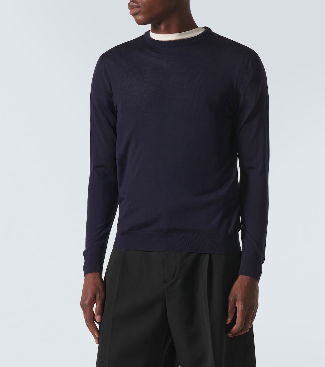 Pull en laine | Kiton