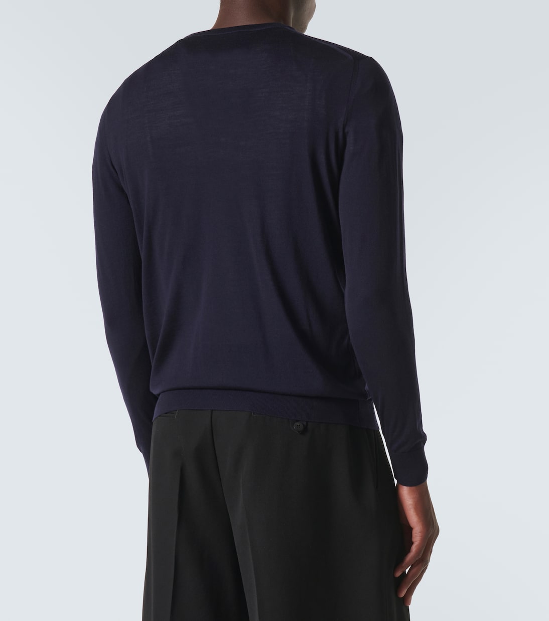 Pull en laine | Kiton