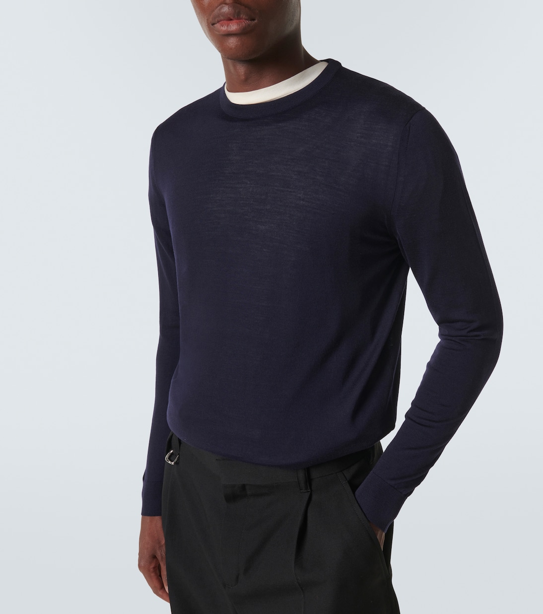 Pull en laine | Kiton