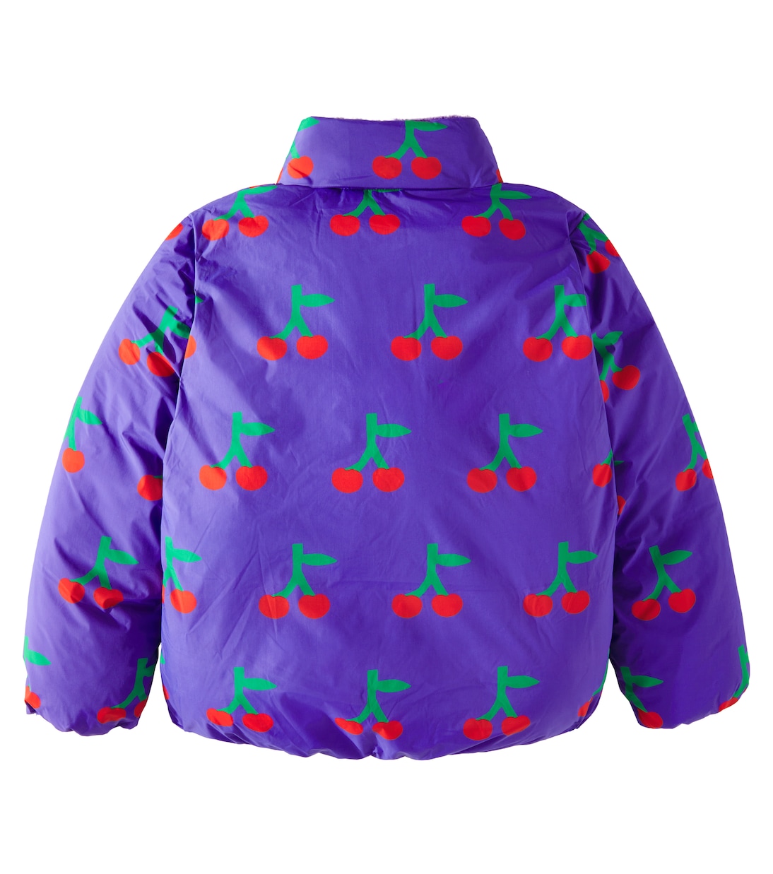Veste Bobo Cherry matelassée | Bobo Choses