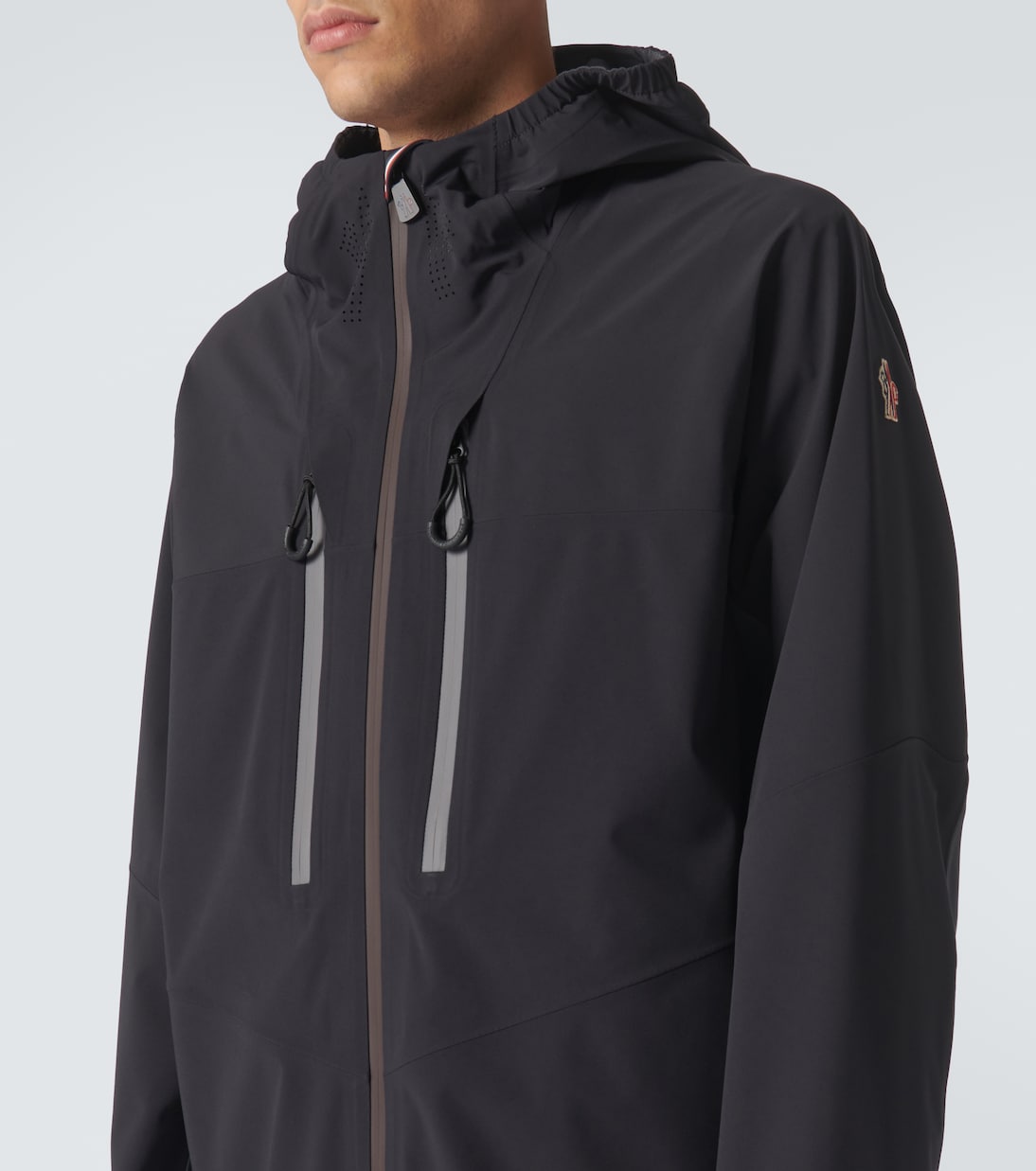 Orden technical jacket | Moncler Grenoble