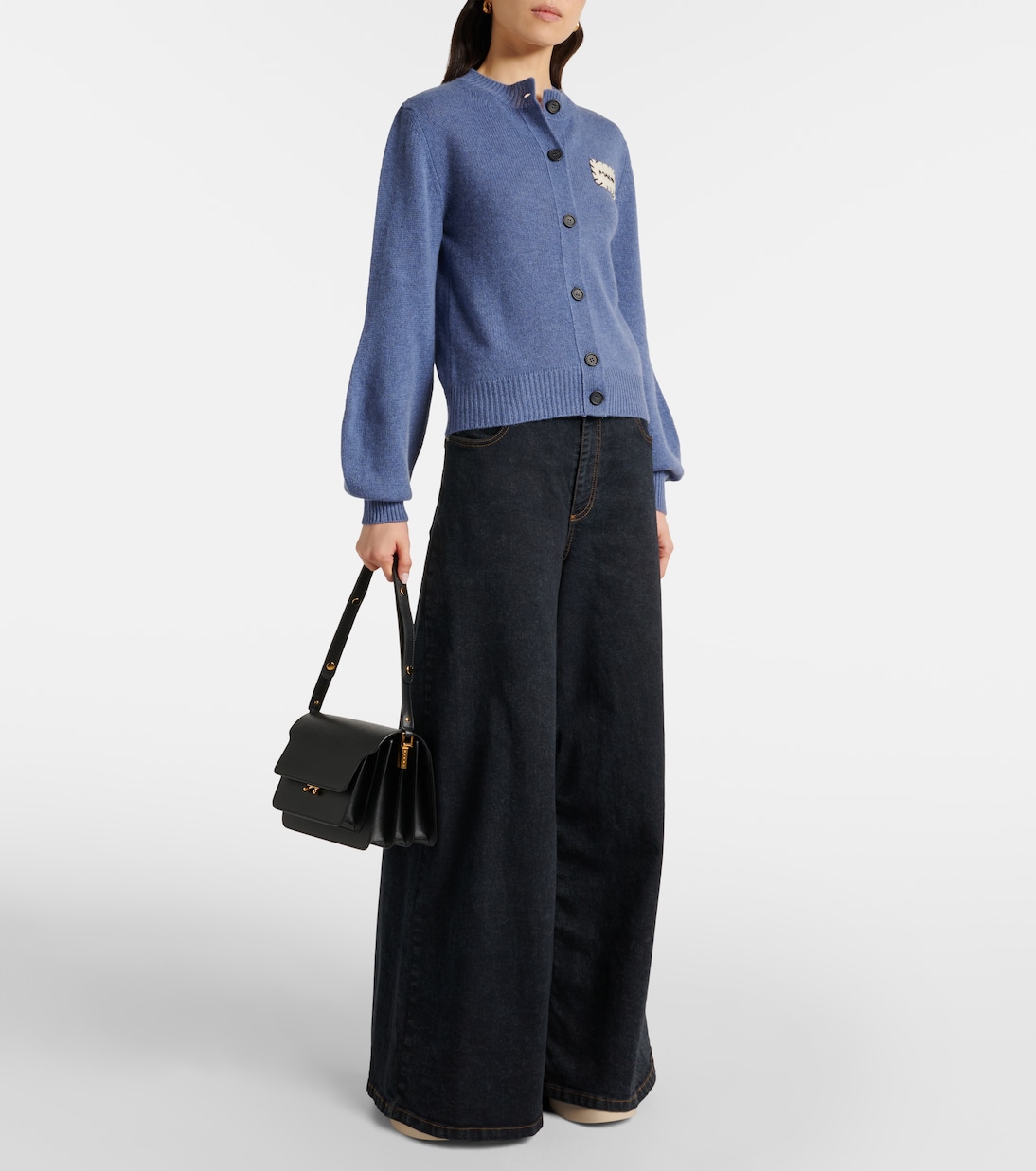 Cardigan en cachemire | Marni