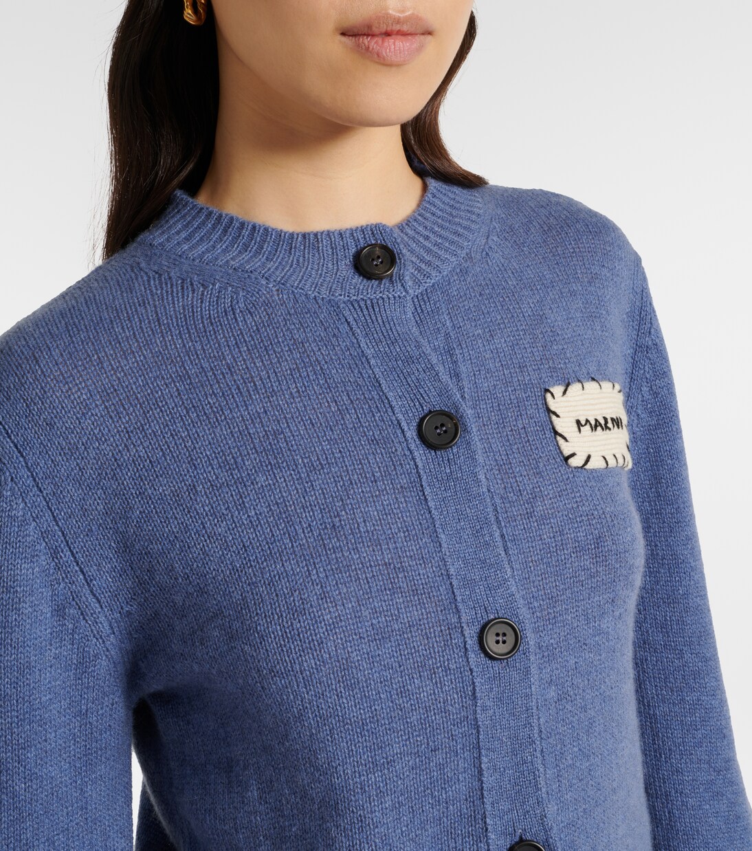 Cardigan en cachemire | Marni