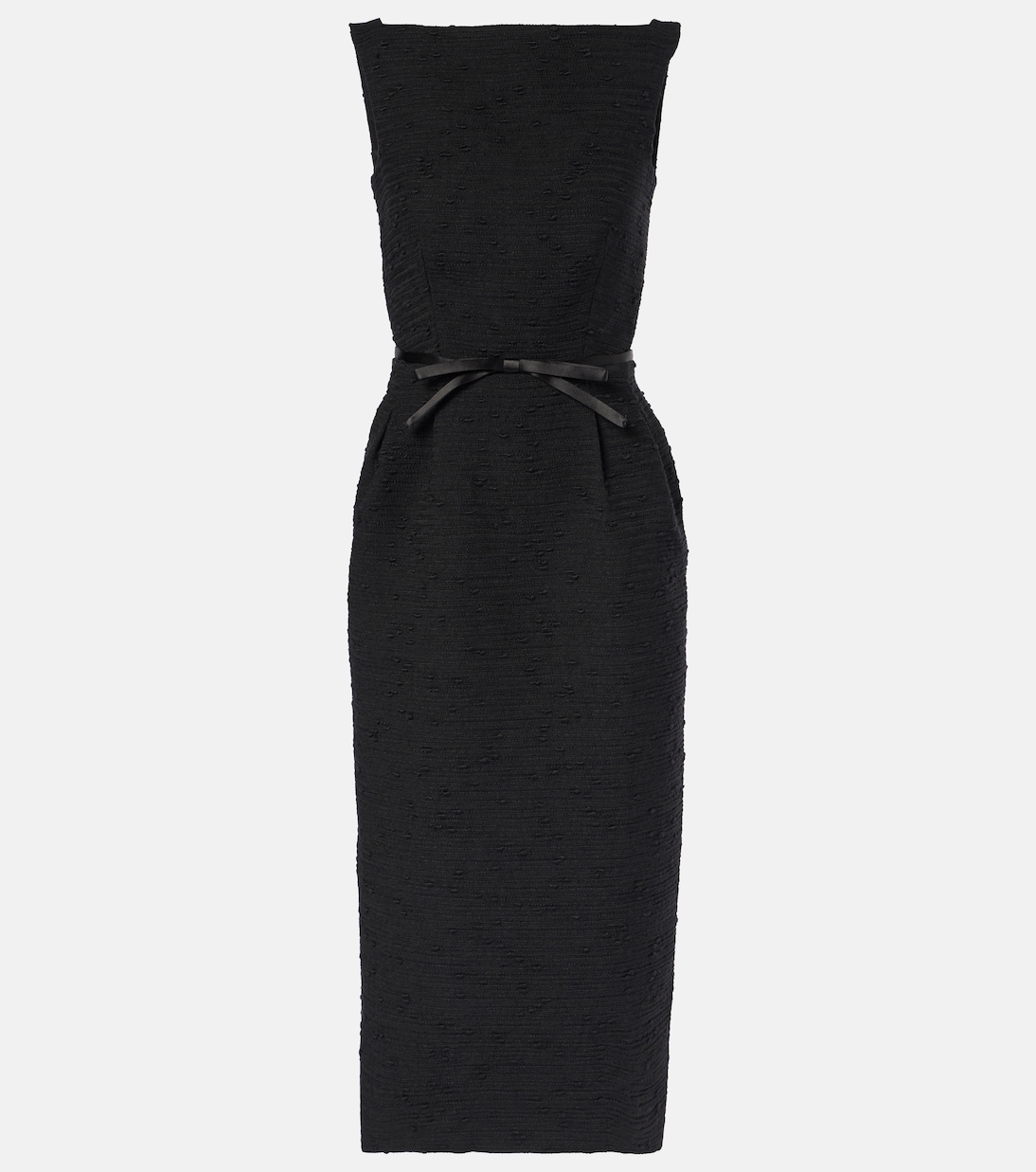 Midikleid aus Tweed | Erdem