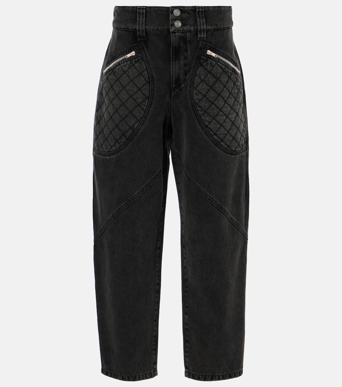 Jean tapered Catarina | Isabel Marant