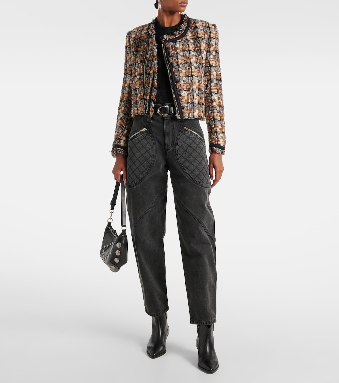 Jean tapered Catarina | Isabel Marant