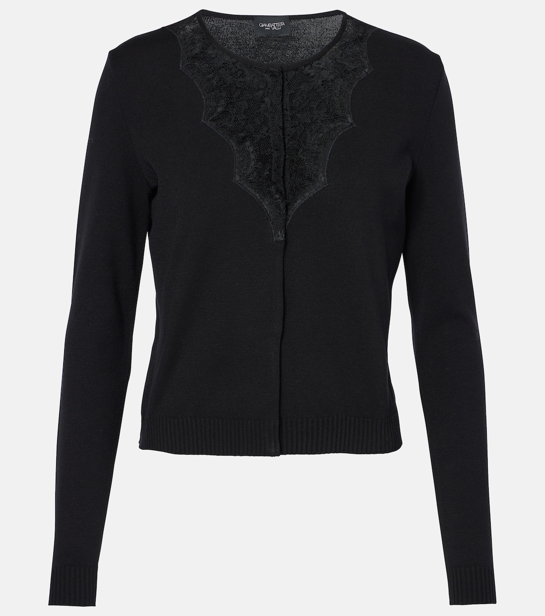 Cardigan con pizzo | Giambattista Valli