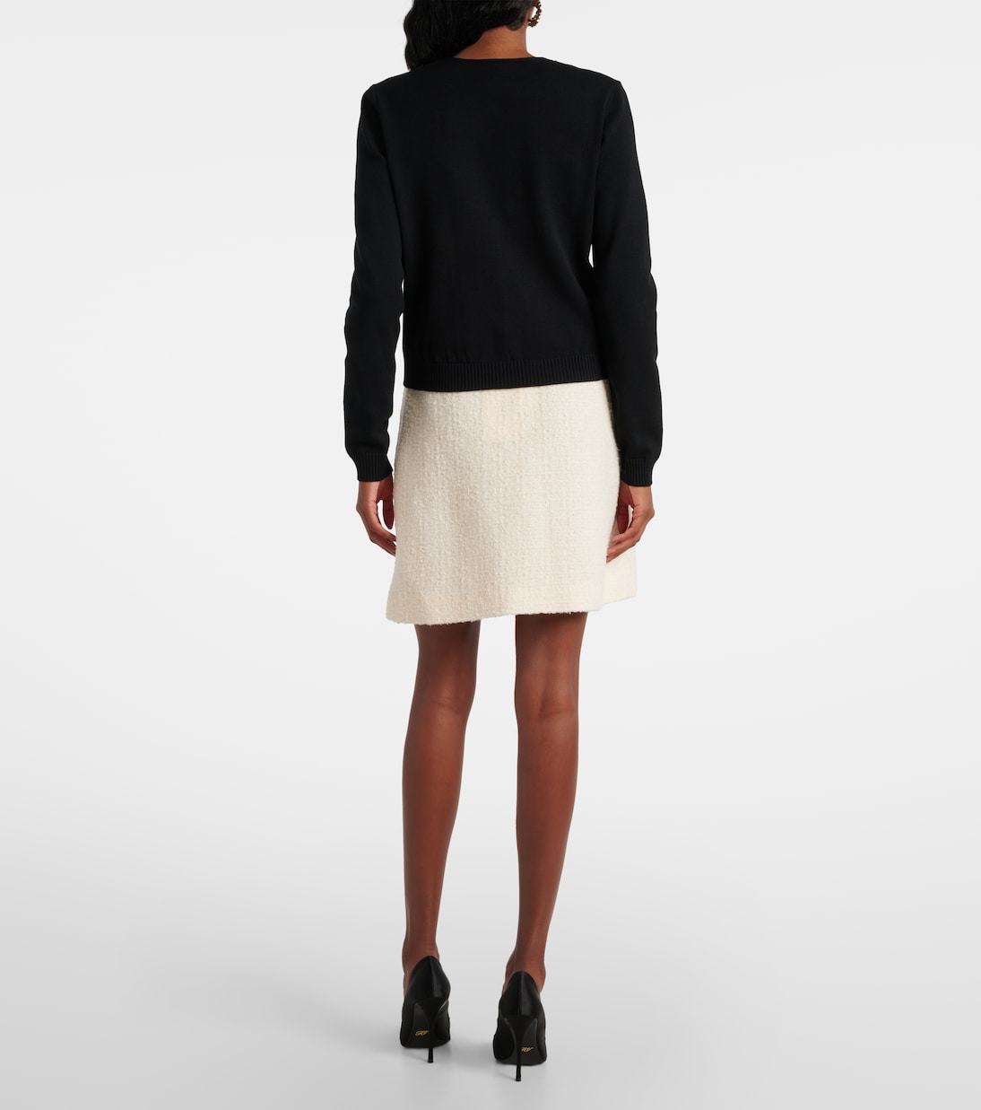 Cardigan con pizzo | Giambattista Valli
