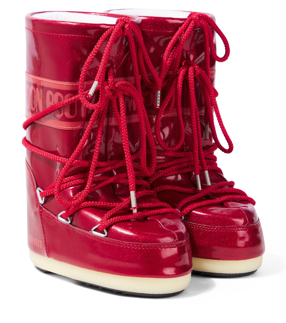 Icon Glitter snow boots | Moon Boot Kids