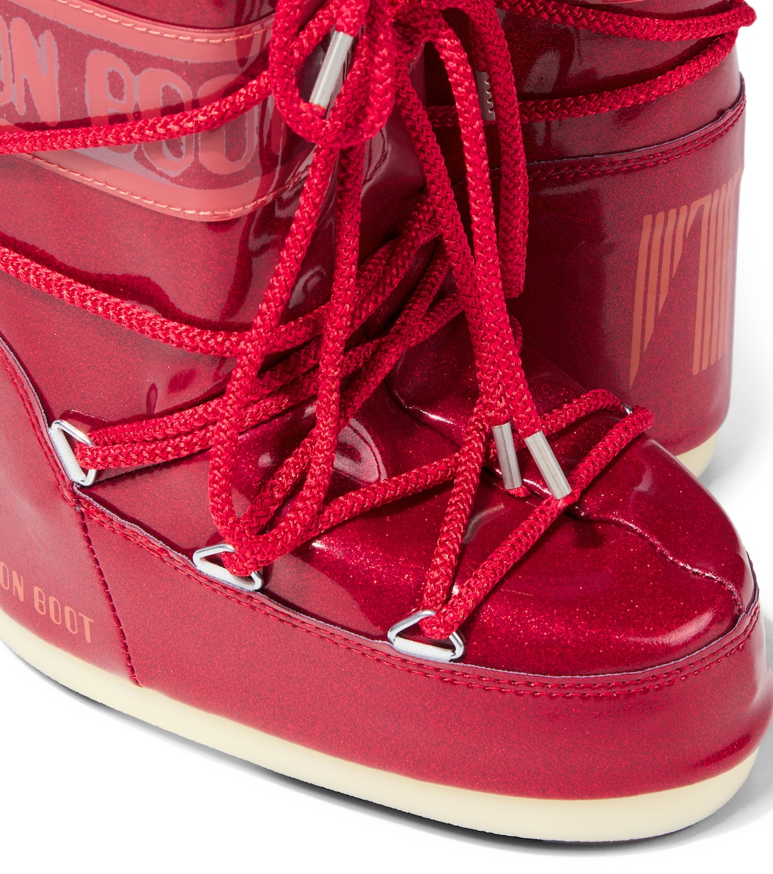 Icon Glitter snow boots | Moon Boot Kids