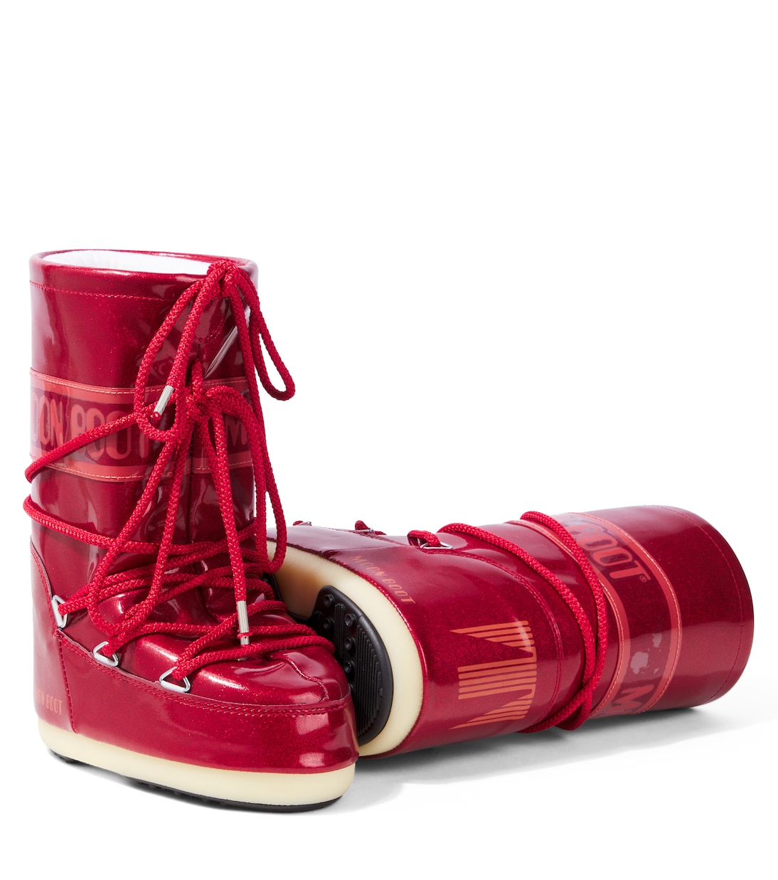 Icon Glitter snow boots | Moon Boot Kids