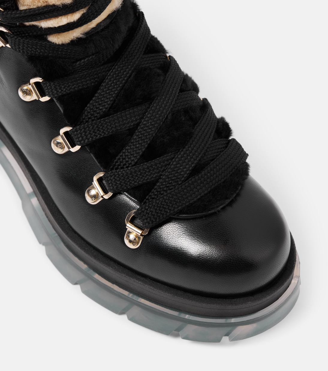 Botas con cordones Swansea de piel | Bogner