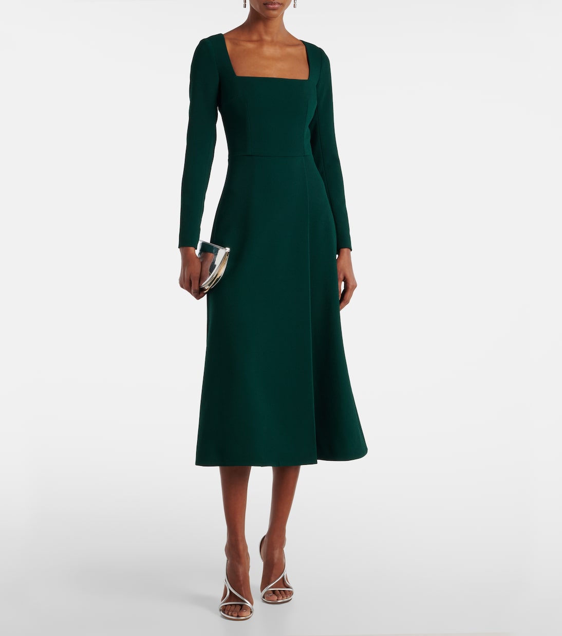 Abito midi Glenda | Emilia Wickstead