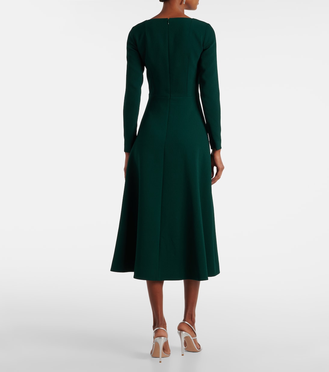 Abito midi Glenda | Emilia Wickstead