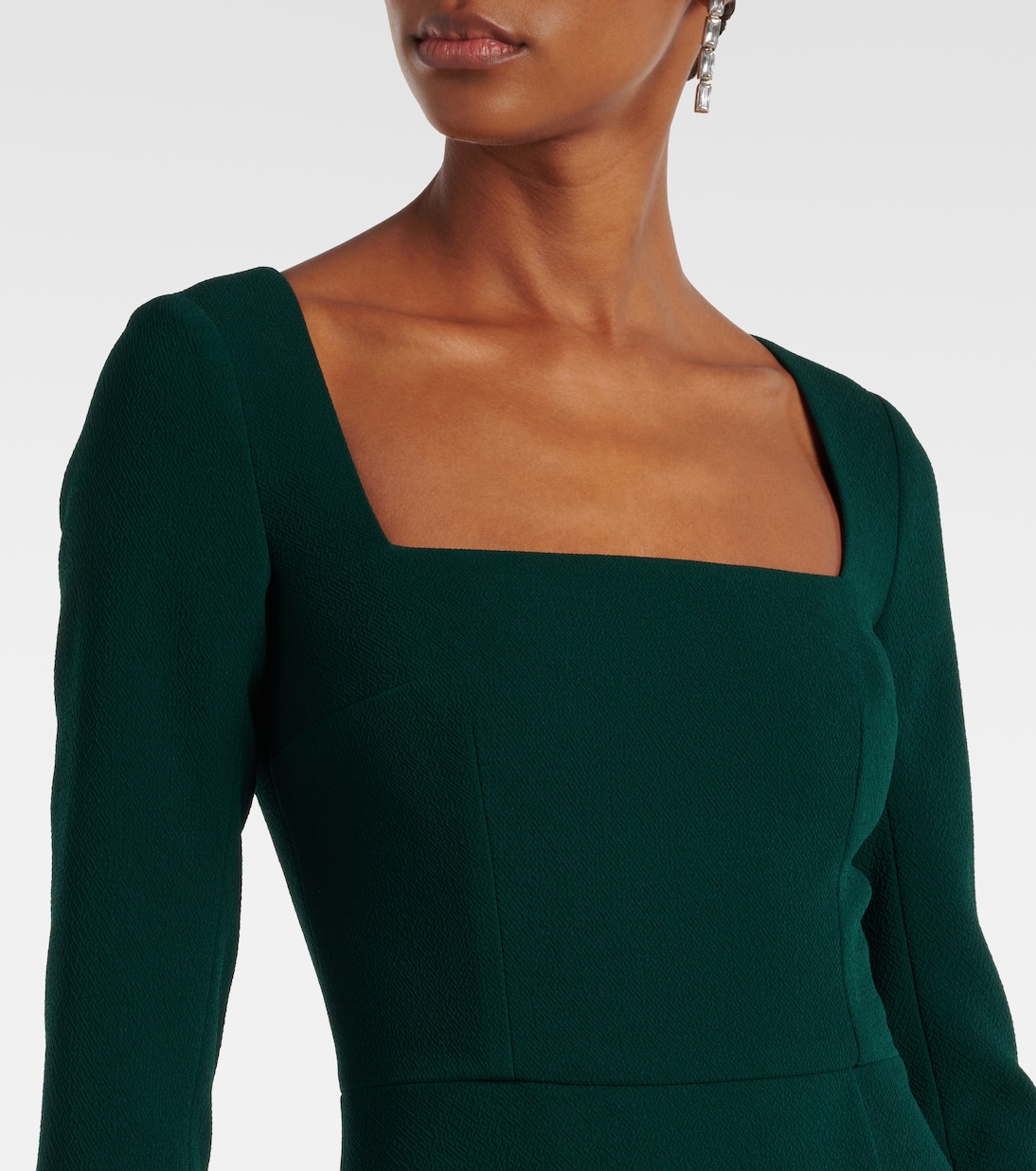 Abito midi Glenda | Emilia Wickstead