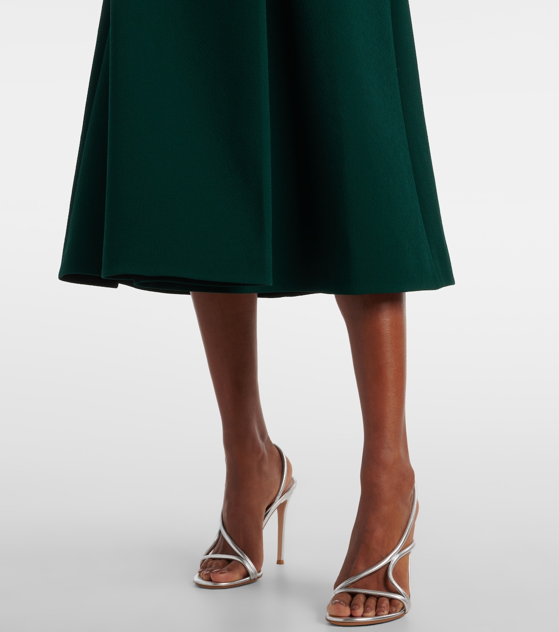 Abito midi Glenda | Emilia Wickstead
