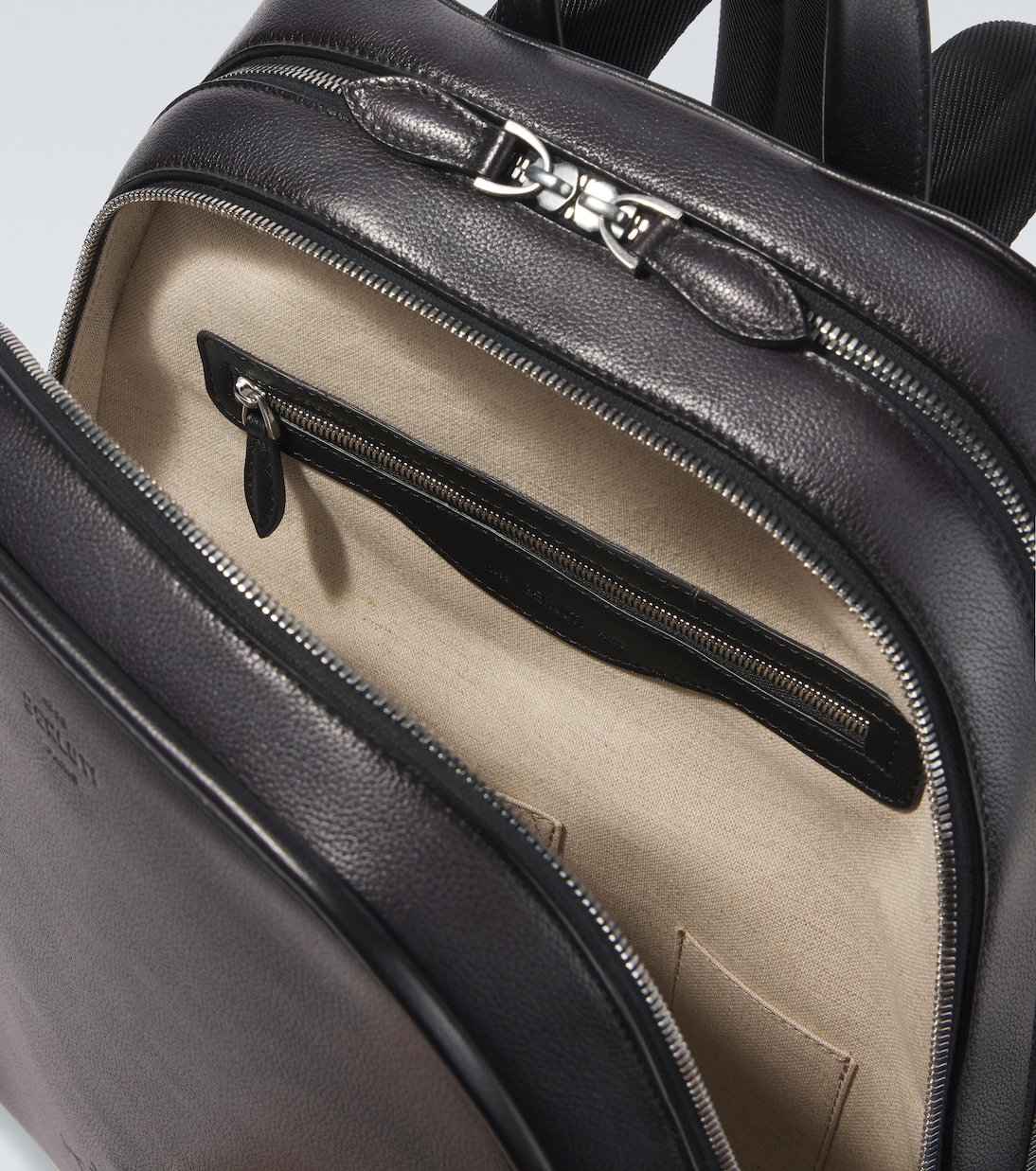 Sac à dos Working Day Scritto en cuir | Berluti