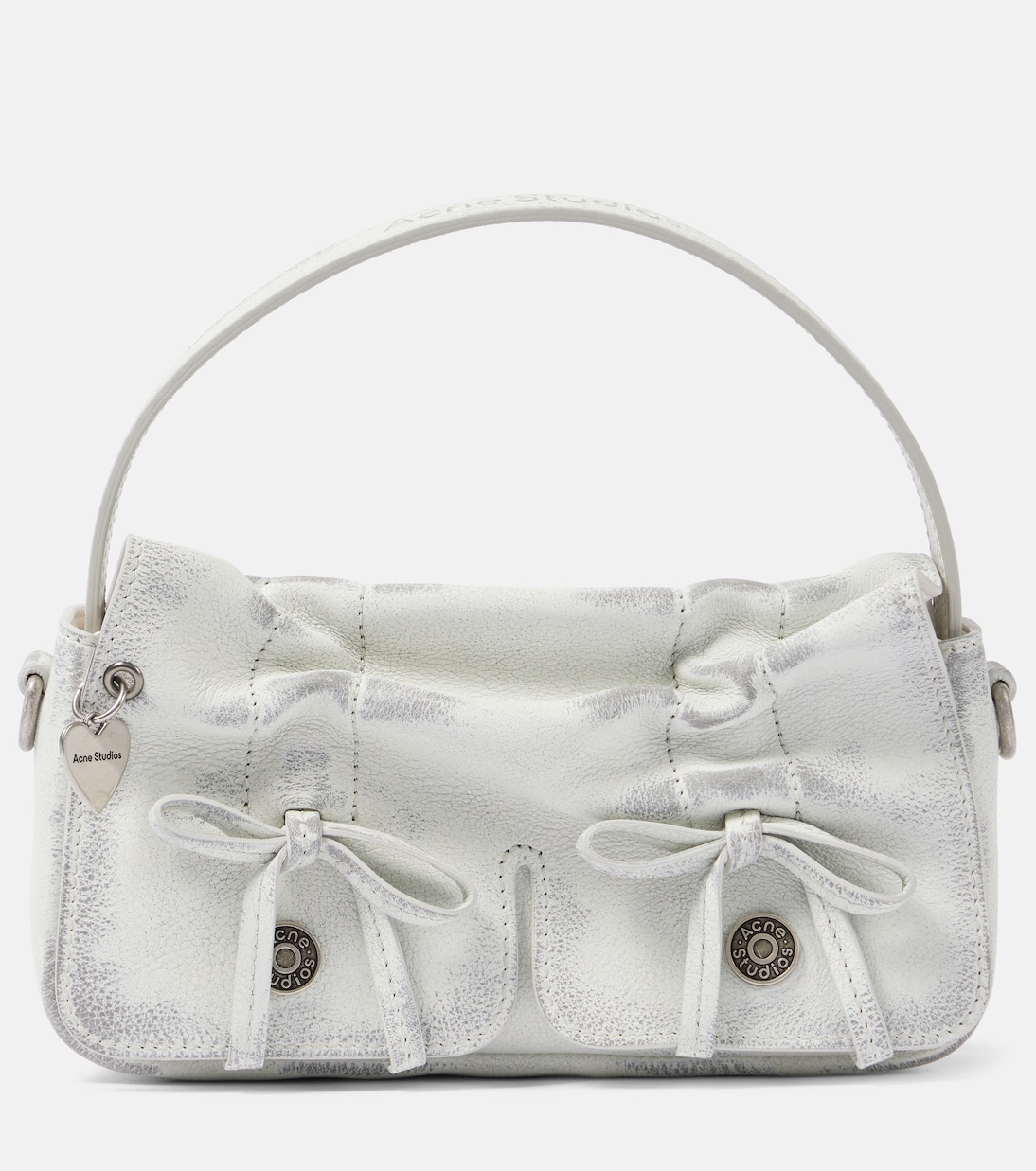 Multipocket Micro皮革托特包 | Acne Studios