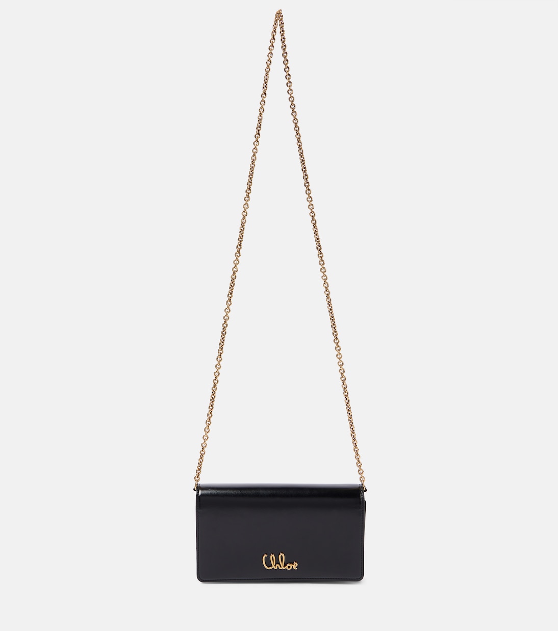 Borsa a tracolla Iconic Mini in pelle | Chloé