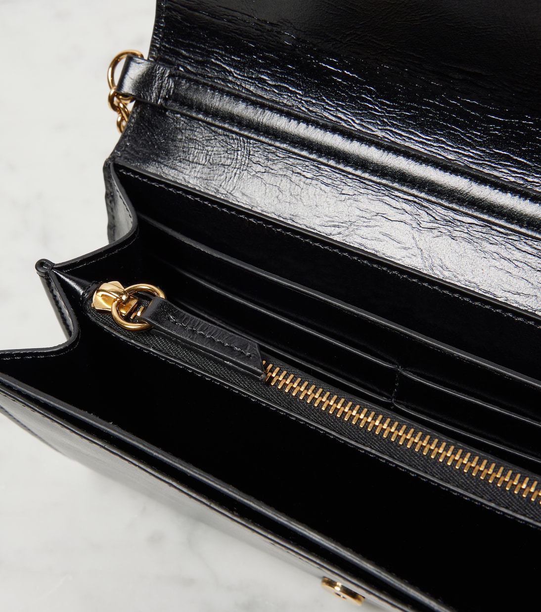 Borsa a tracolla Iconic Mini in pelle | Chloé