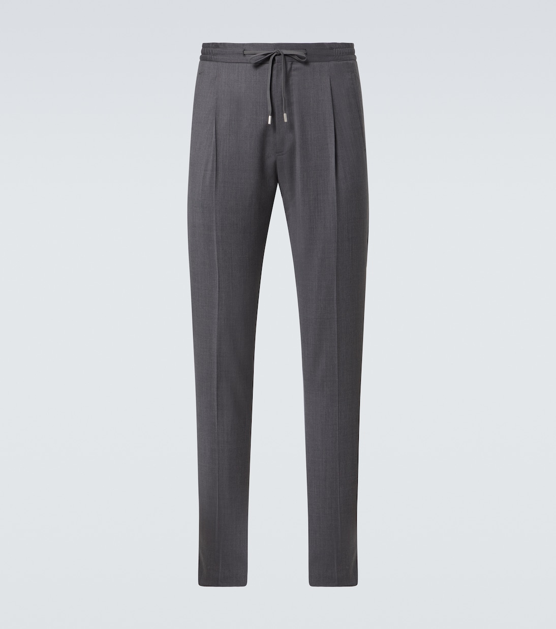 Virgin wool chinos | Lardini