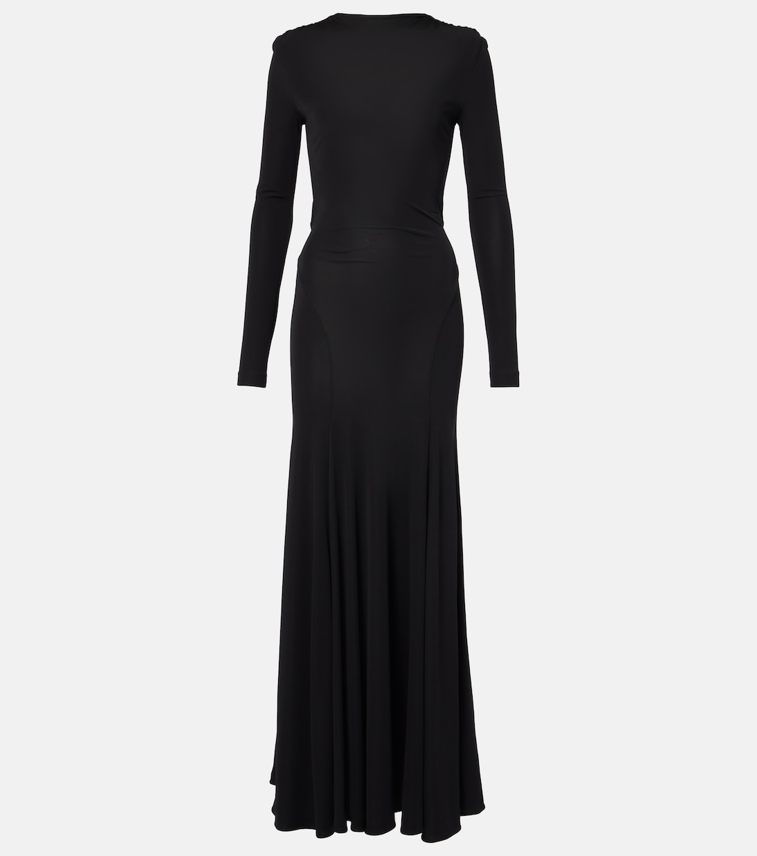 Robe longue à ornements | Christopher Esber