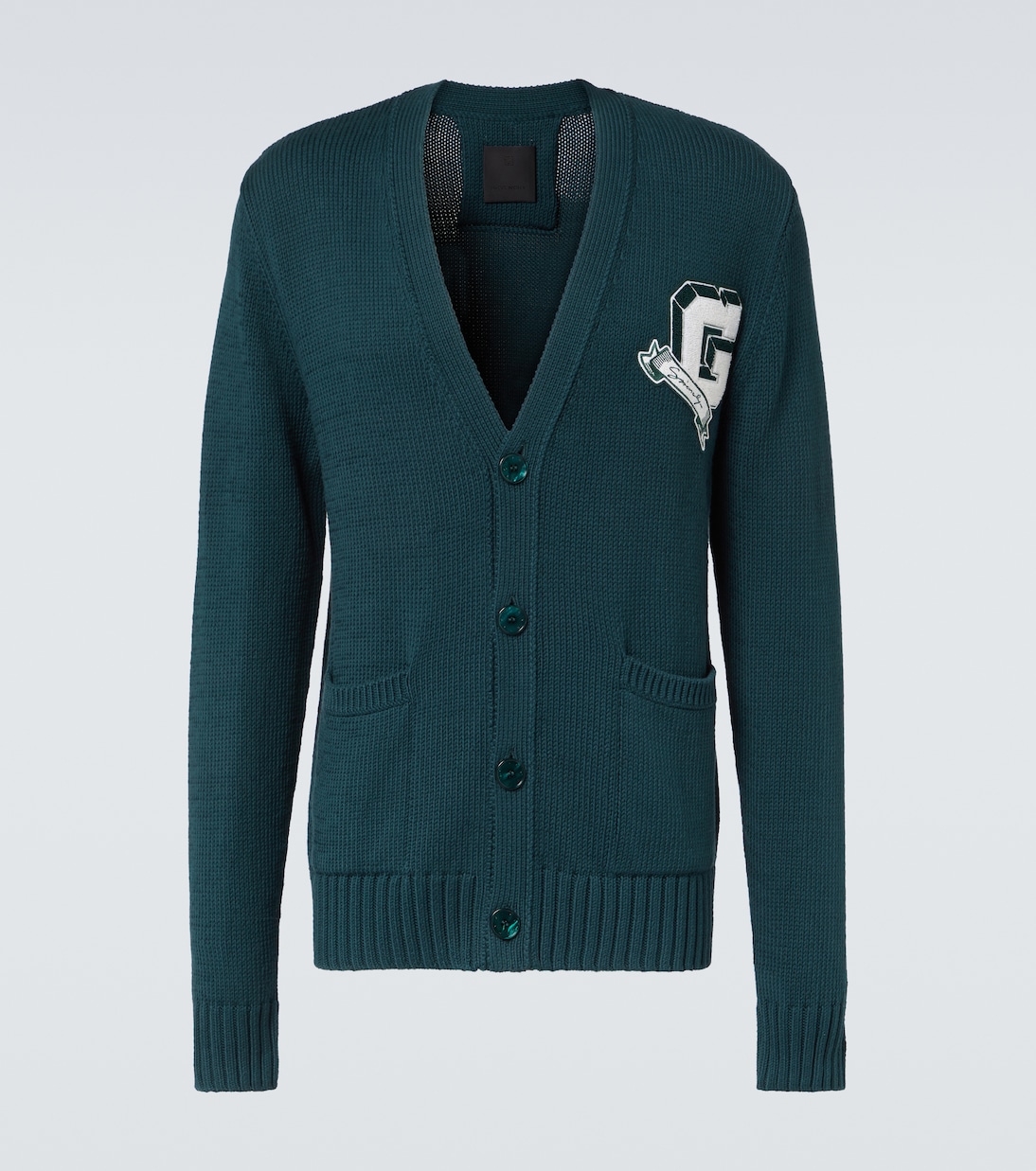 Cardigan Givenchy College aus Baumwolle | Givenchy
